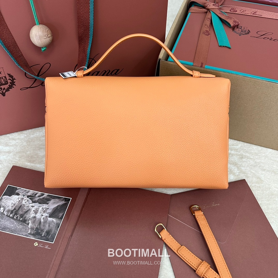 Loro Piana Extra Pocket L27 Clutch Bag FAI8 로로피아나 엑스트라 포켓 L27 클러치백 카프스킨 27cm 2