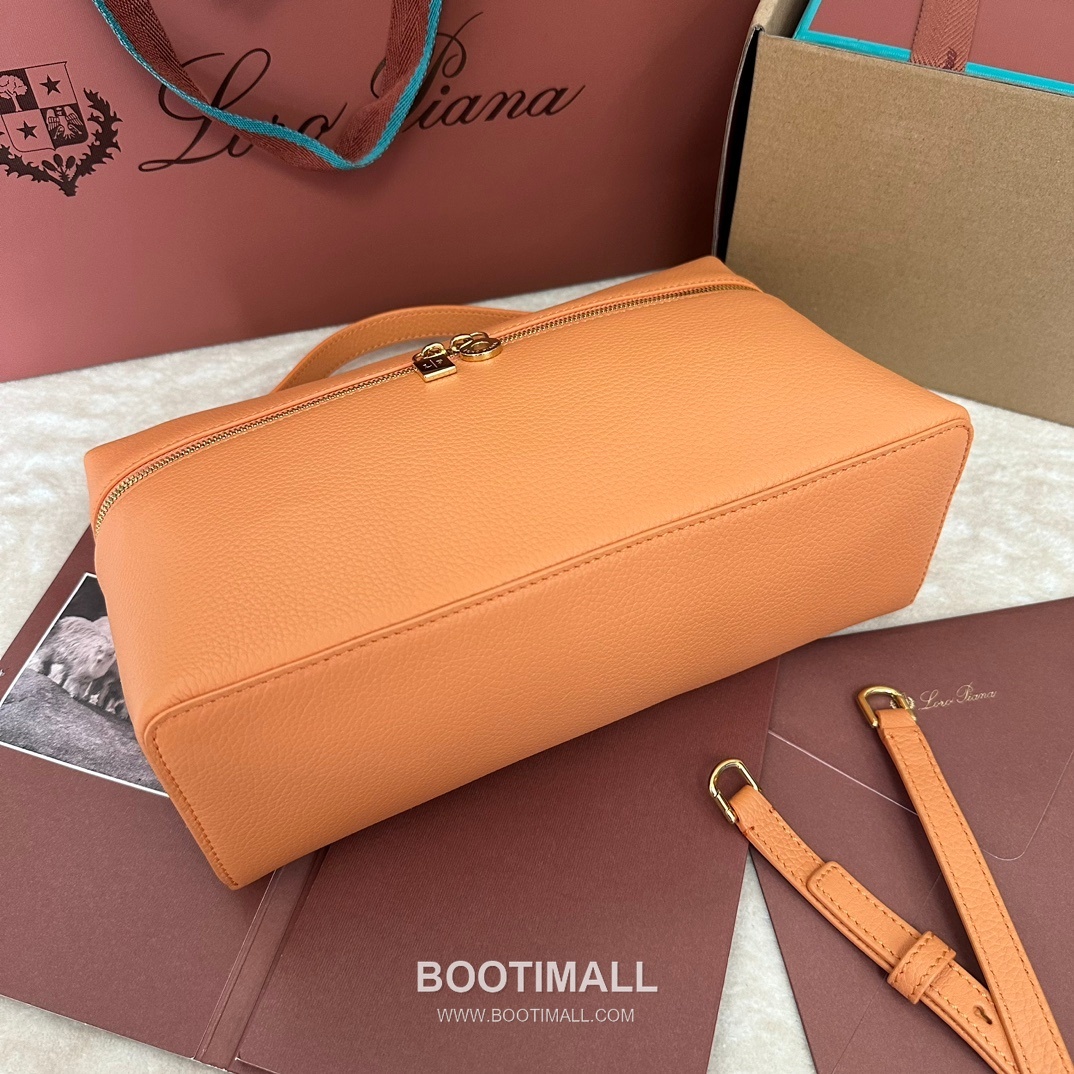 Loro Piana Extra Pocket L27 Clutch Bag FAI8 로로피아나 엑스트라 포켓 L27 클러치백 카프스킨 27cm 5