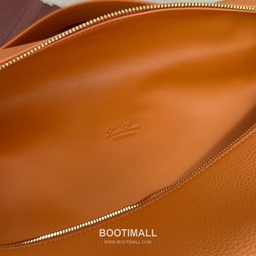 Loro Piana Extra Pocket L27 Clutch Bag FAI8 로로피아나 엑스트라 포켓 L27 클러치백 카프스킨 27cm 9