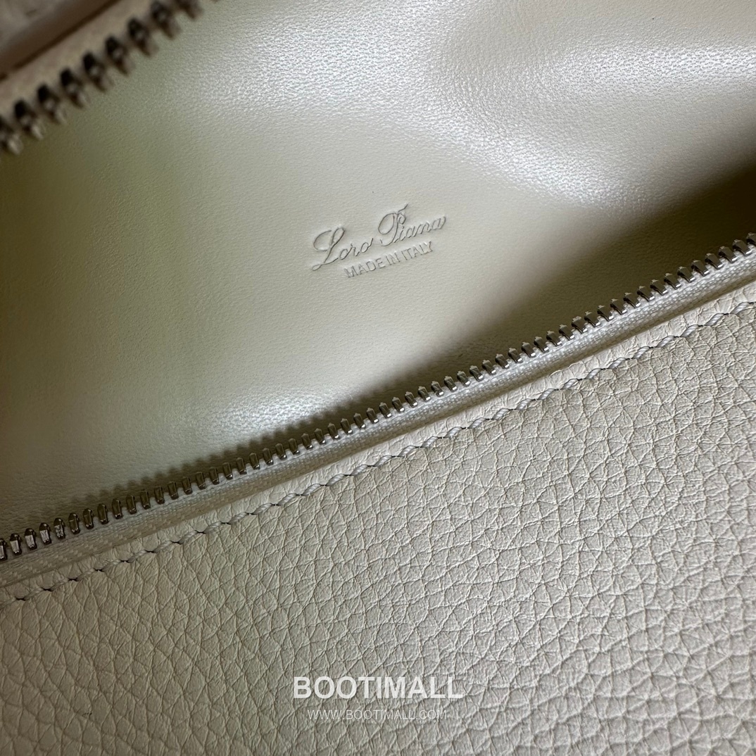 Loro Piana Extra Pocket L27 Clutch Bag FAI8 로로피아나 엑스트라 포켓 L27 클러치백 카프스킨 27cm 9