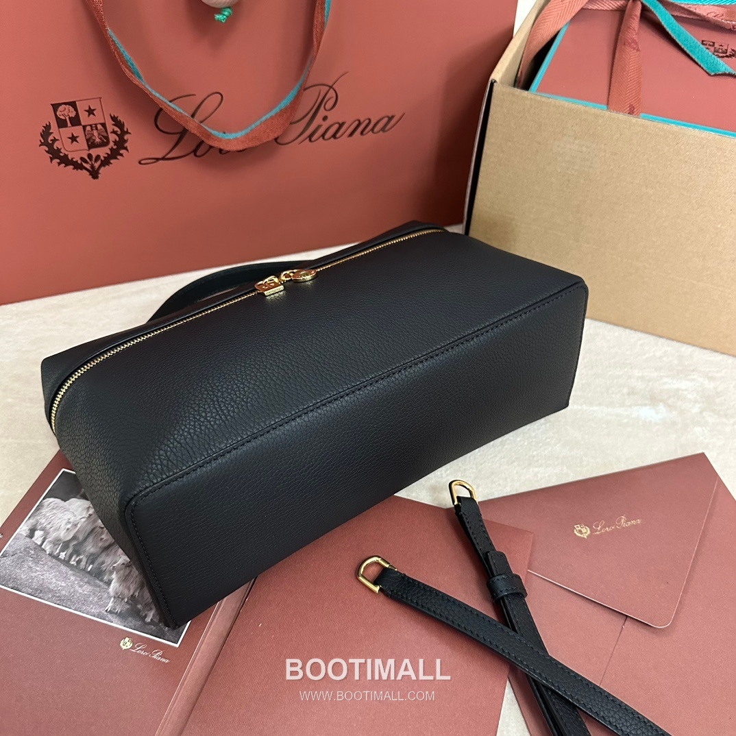 Loro Piana Extra Pocket L27 Clutch Bag FAI8 로로피아나 엑스트라 포켓 L27 클러치백 카프스킨 27cm 5