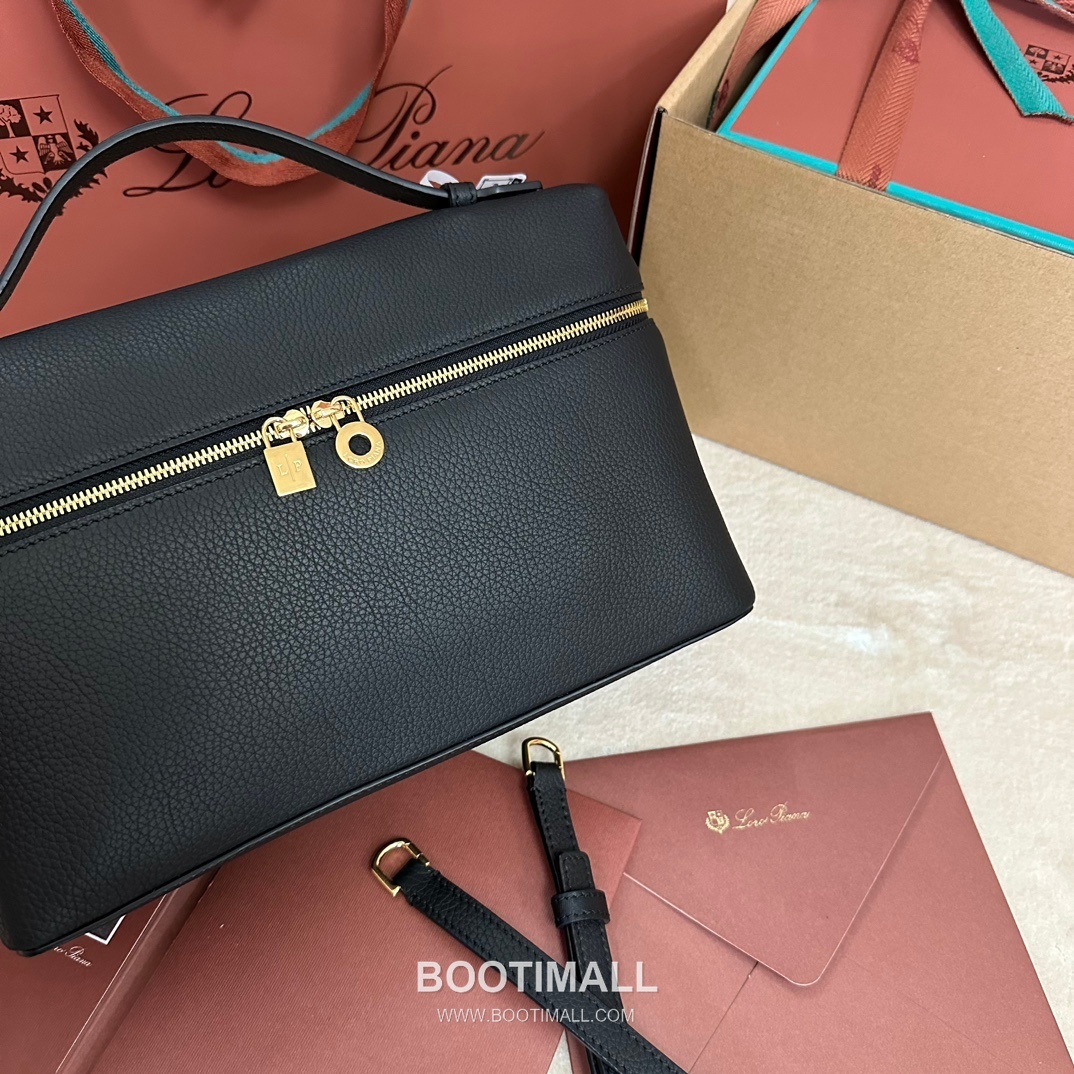 Loro Piana Extra Pocket L27 Clutch Bag FAI8 로로피아나 엑스트라 포켓 L27 클러치백 카프스킨 27cm 6