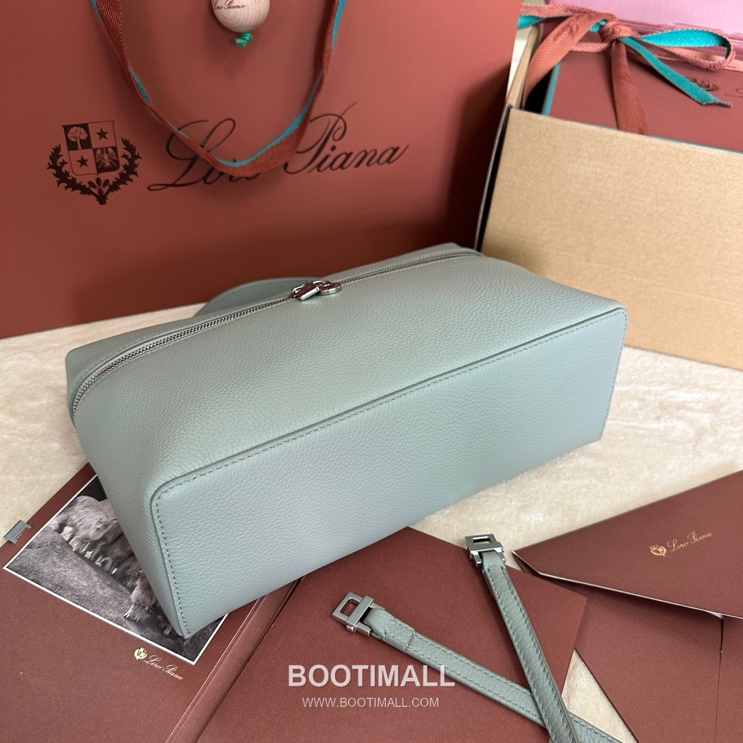 Loro Piana Extra Pocket L27 Clutch Bag FAI8 로로피아나 엑스트라 포켓 L27 클러치백 카프스킨 27cm 5