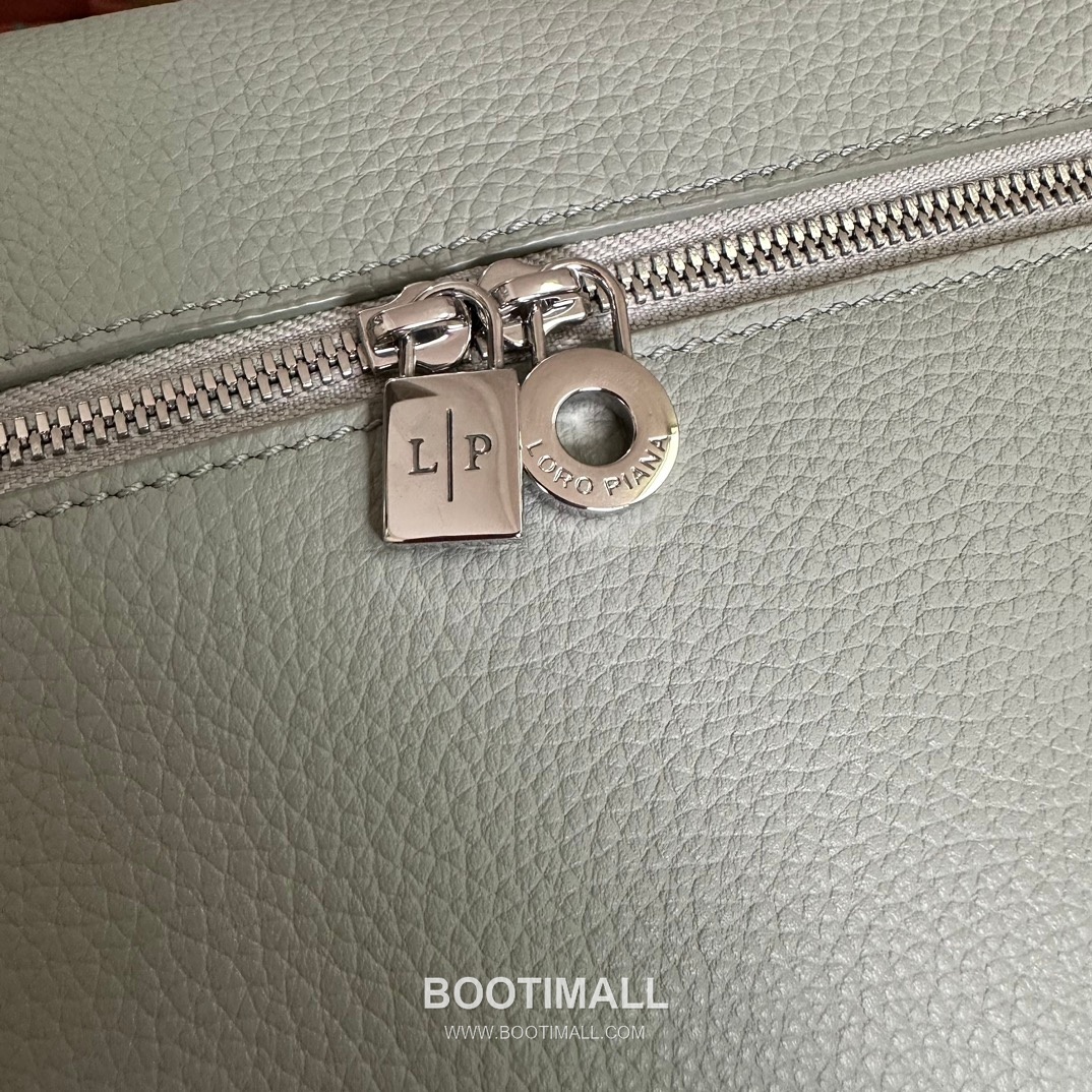 Loro Piana Extra Pocket L27 Clutch Bag FAI8 로로피아나 엑스트라 포켓 L27 클러치백 카프스킨 27cm 7