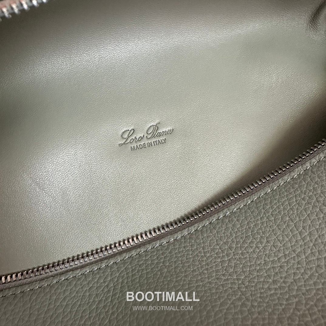 Loro Piana Extra Pocket L27 Clutch Bag FAI8 로로피아나 엑스트라 포켓 L27 클러치백 카프스킨 27cm 9