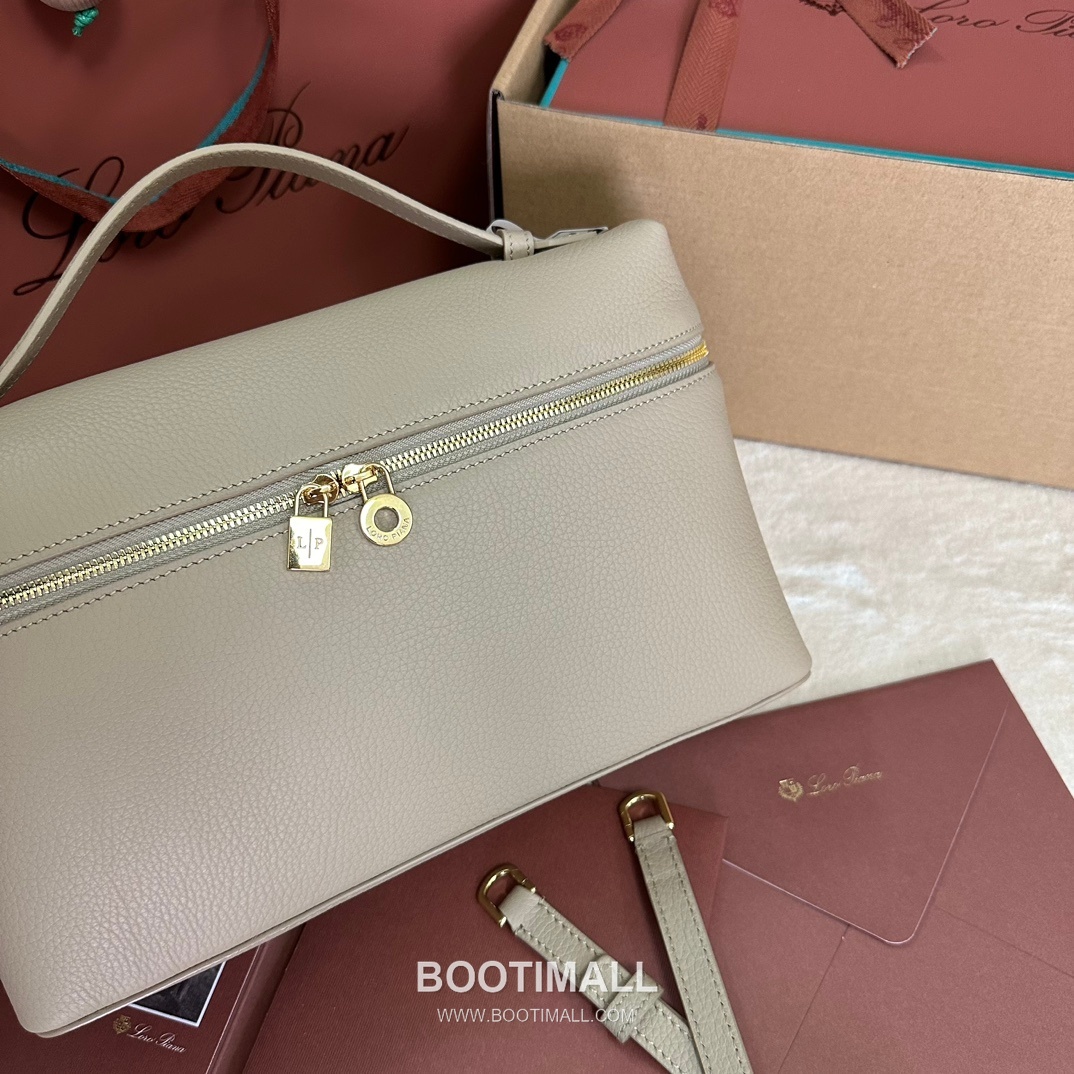 Loro Piana Extra Pocket L27 Clutch Bag FAI8 로로피아나 엑스트라 포켓 L27 클러치백 카프스킨 27cm 6