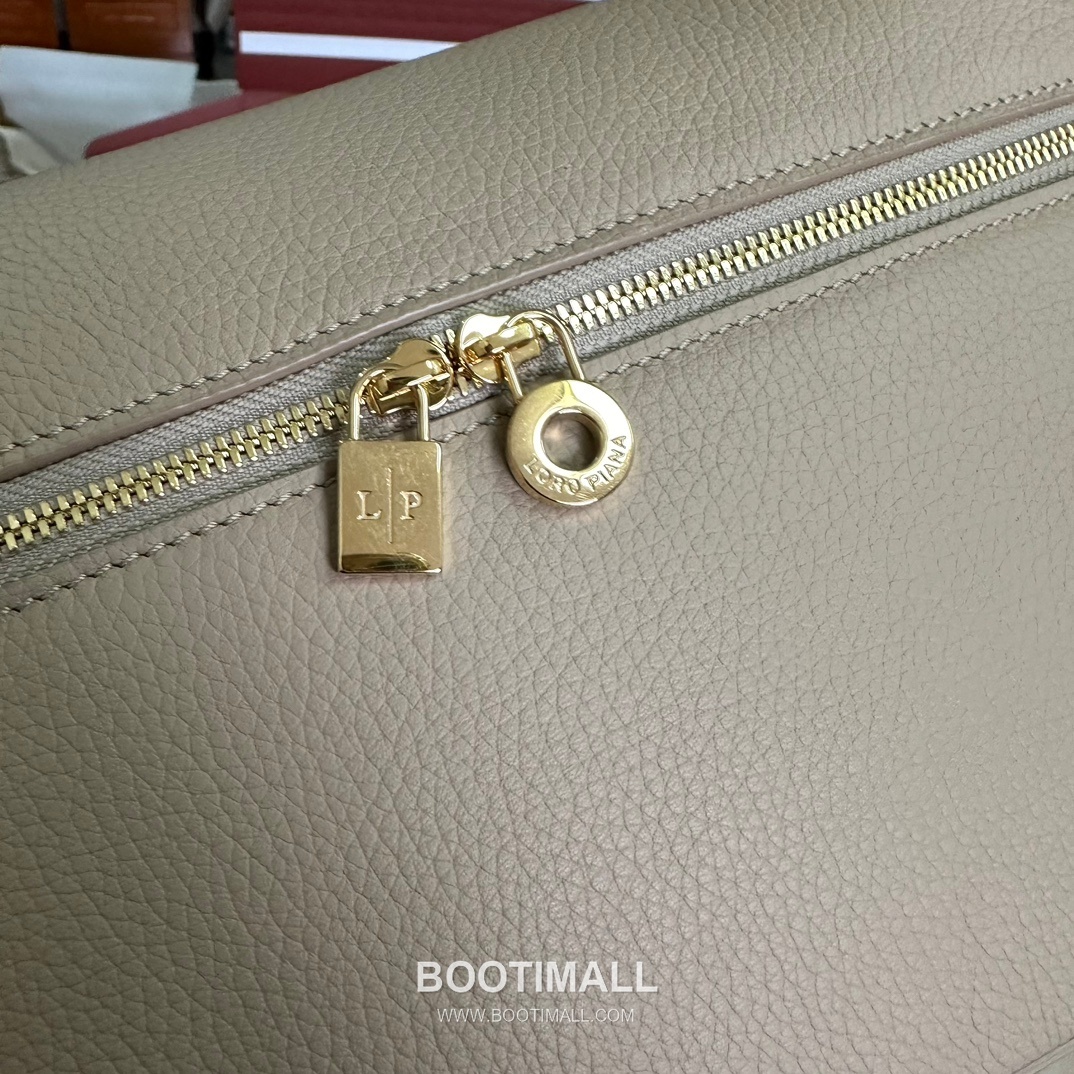 Loro Piana Extra Pocket L27 Clutch Bag FAI8 로로피아나 엑스트라 포켓 L27 클러치백 카프스킨 27cm 7