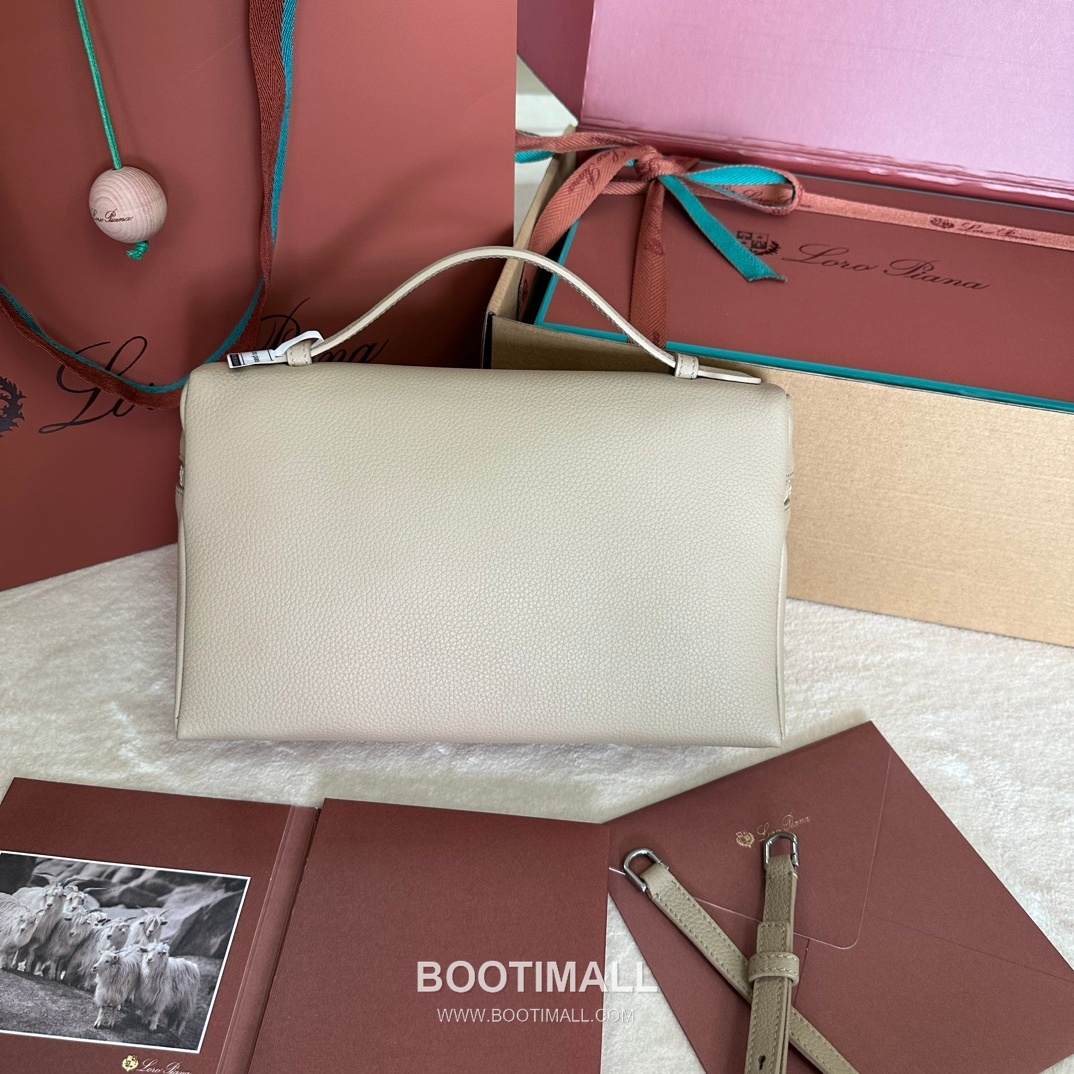 Loro Piana Extra Pocket L27 Clutch Bag FAI8 로로피아나 엑스트라 포켓 L27 클러치백 카프스킨 27cm 2