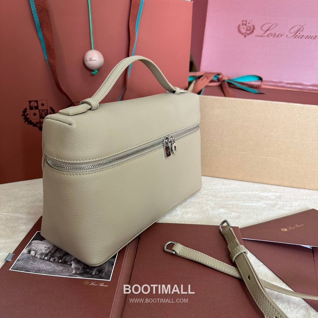 Loro Piana Extra Pocket L27 Clutch Bag FAI8 로로피아나 엑스트라 포켓 L27 클러치백 카프스킨 27cm 3
