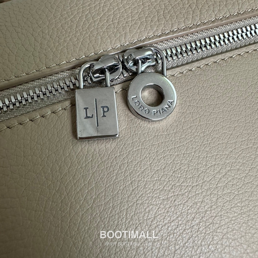 Loro Piana Extra Pocket L27 Clutch Bag FAI8 로로피아나 엑스트라 포켓 L27 클러치백 카프스킨 27cm 7