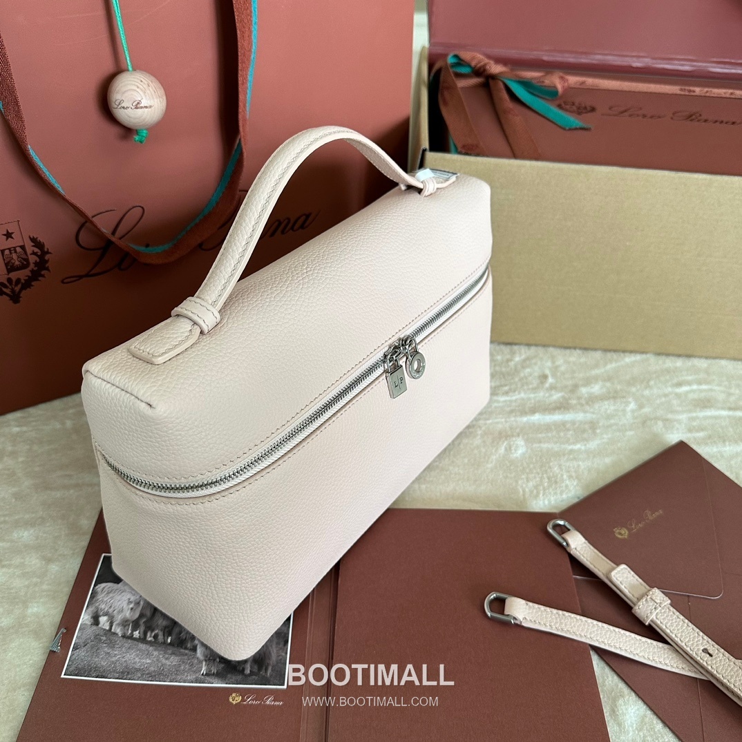 Loro Piana Extra Pocket L27 Clutch Bag FAI8 로로피아나 엑스트라 포켓 L27 클러치백 카프스킨 27cm 3