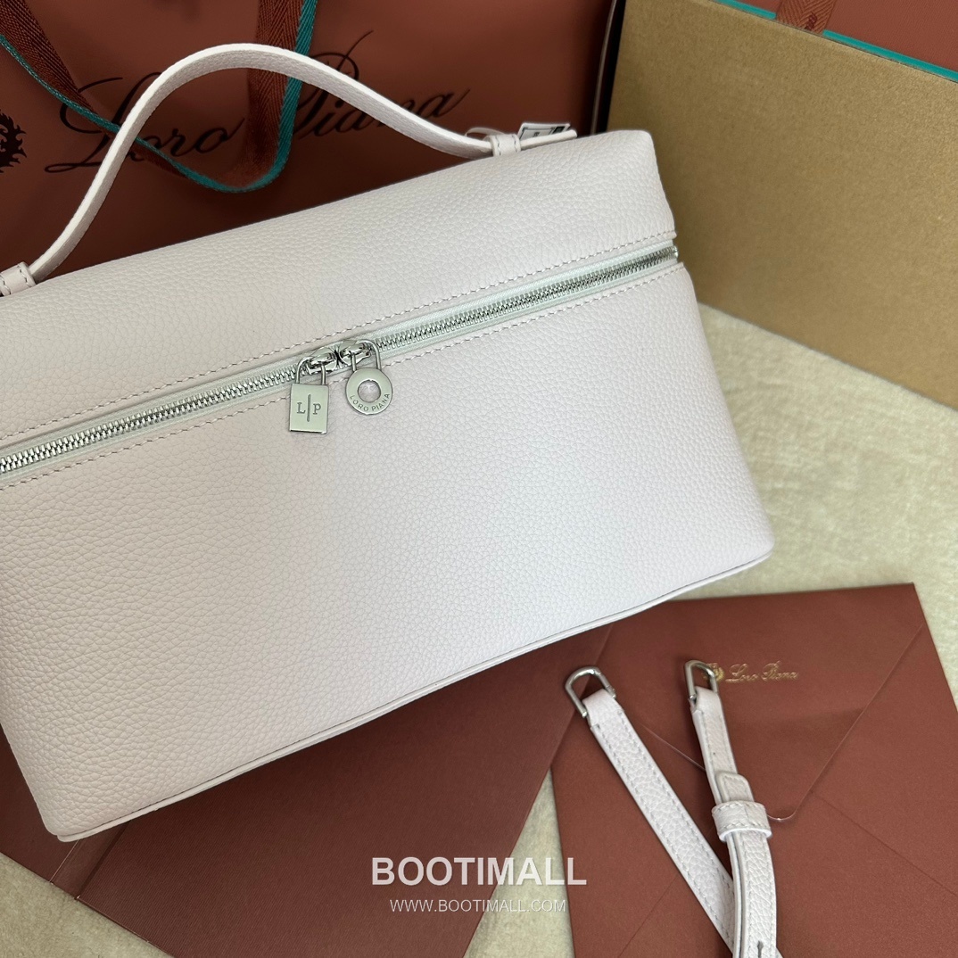 Loro Piana Extra Pocket L27 Clutch Bag FAI8 로로피아나 엑스트라 포켓 L27 클러치백 카프스킨 27cm 6