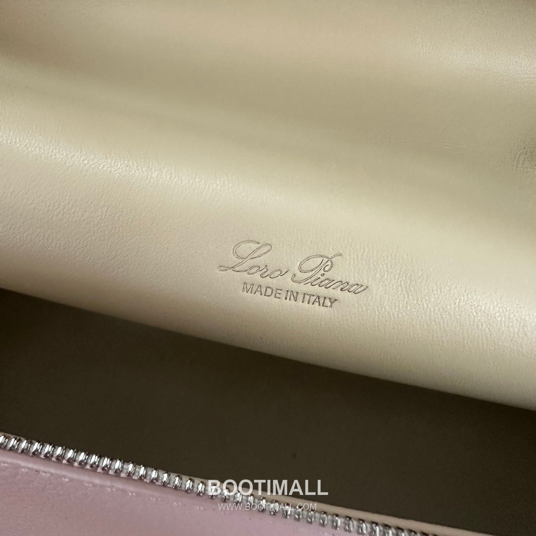 Loro Piana Extra Pocket L27 Clutch Bag FAI8 로로피아나 엑스트라 포켓 L27 클러치백 카프스킨 27cm 9