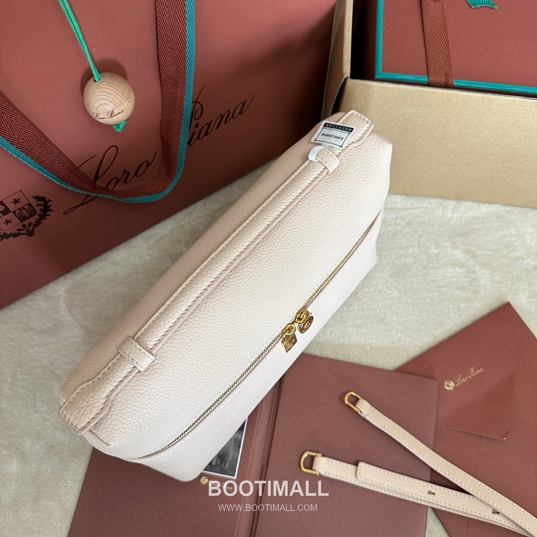 Loro Piana Extra Pocket L27 Clutch Bag FAI8 로로피아나 엑스트라 포켓 L27 클러치백 카프스킨 27cm 4