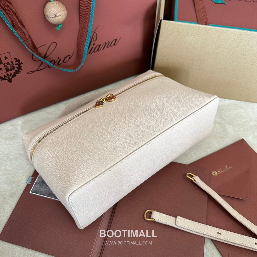 Loro Piana Extra Pocket L27 Clutch Bag FAI8 로로피아나 엑스트라 포켓 L27 클러치백 카프스킨 27cm 5