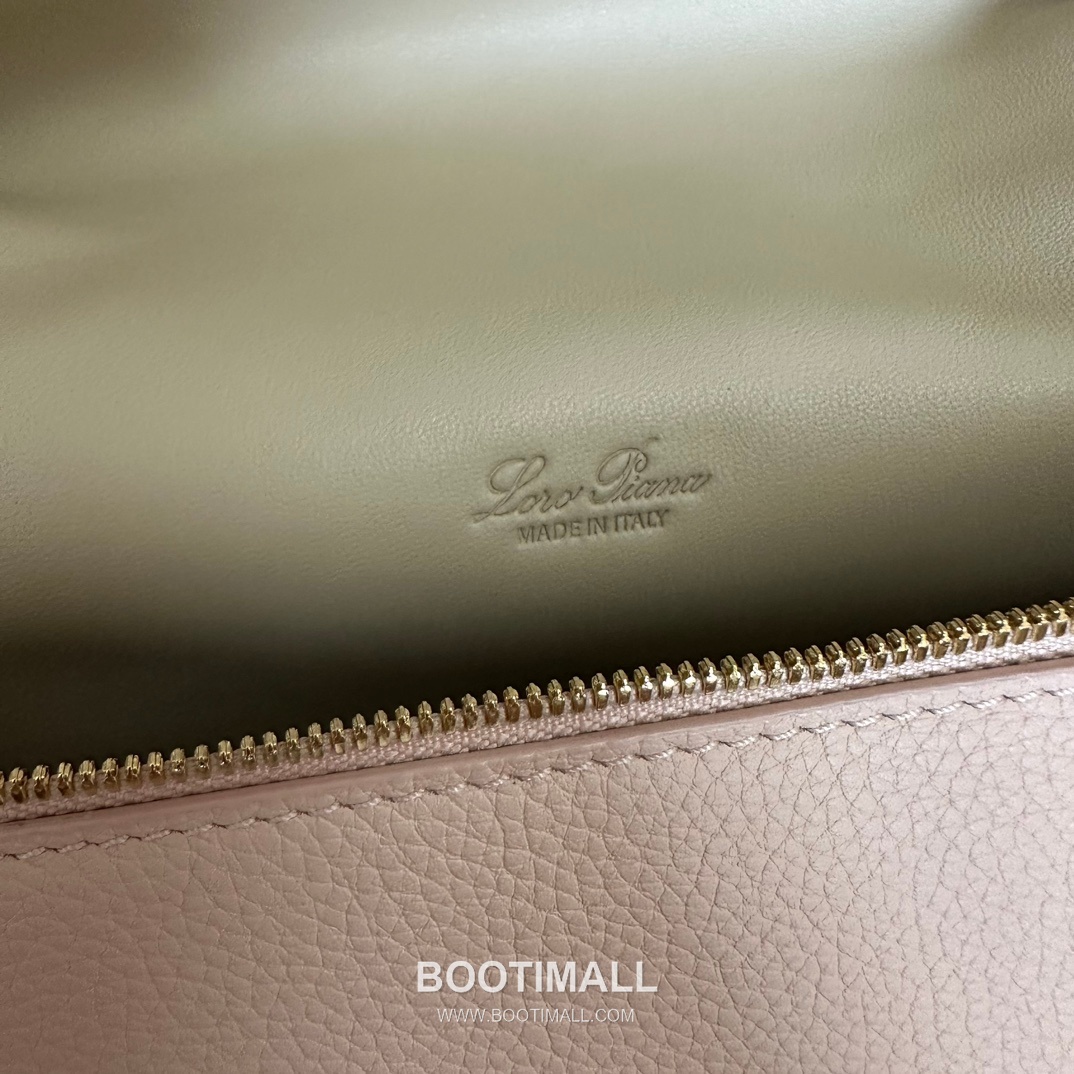 Loro Piana Extra Pocket L27 Clutch Bag FAI8 로로피아나 엑스트라 포켓 L27 클러치백 카프스킨 27cm 9