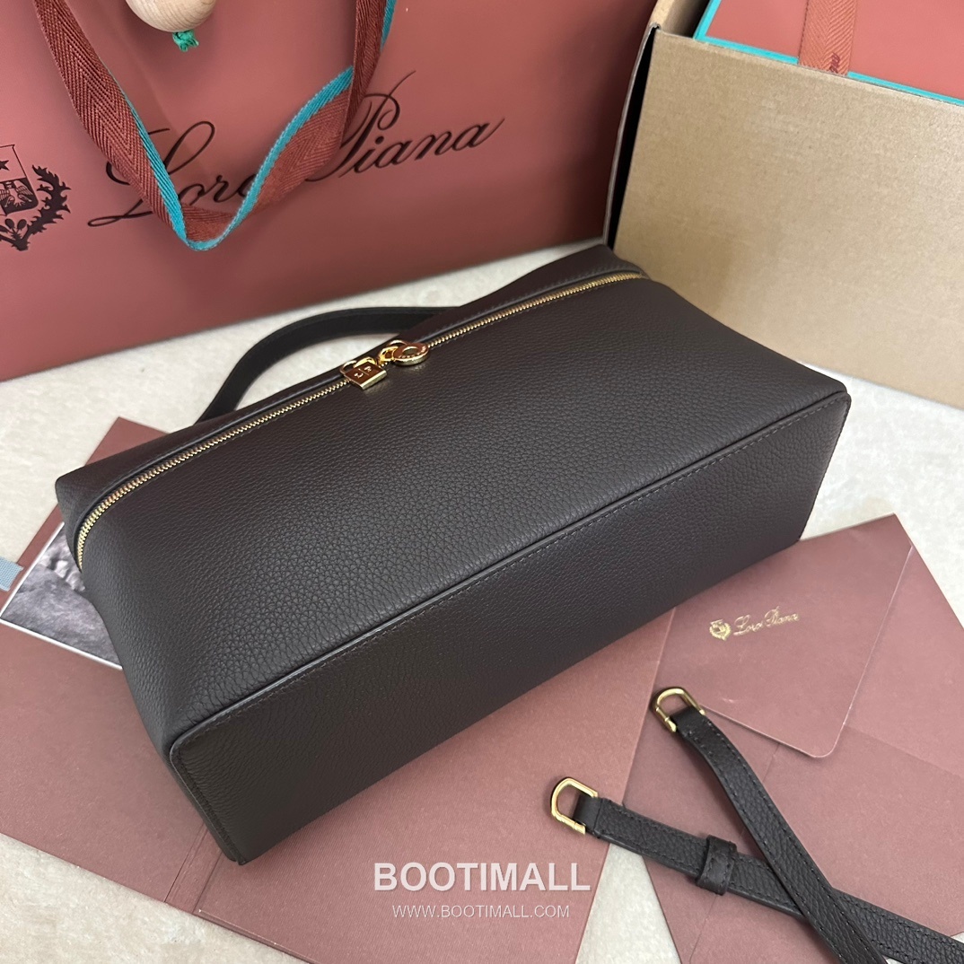 Loro Piana Extra Pocket L27 Clutch Bag FAI8 로로피아나 엑스트라 포켓 L27 클러치백 카프스킨 27cm 5