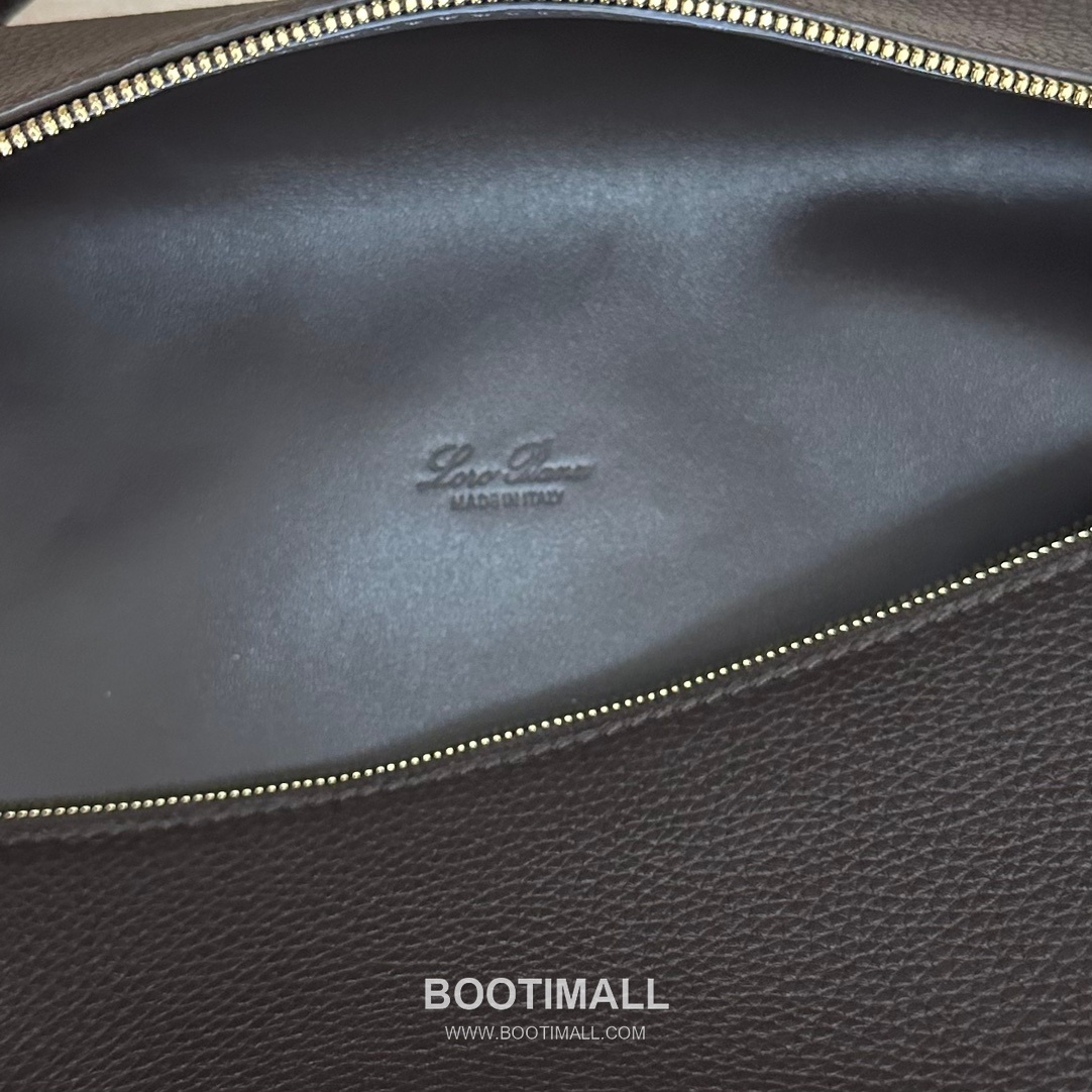 Loro Piana Extra Pocket L27 Clutch Bag FAI8 로로피아나 엑스트라 포켓 L27 클러치백 카프스킨 27cm 9