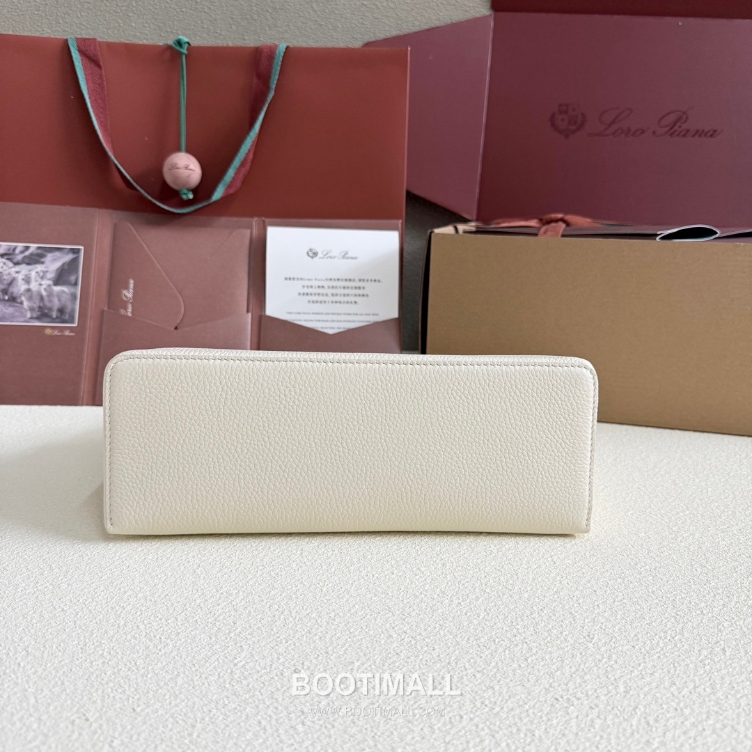 Loro Piana Extra Pocket L27 Clutch Bag FAI8 로로피아나 엑스트라 포켓 L27 클러치백 카프스킨 27cm 3