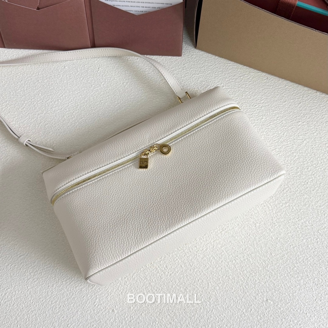 Loro Piana Extra Pocket L27 Clutch Bag FAI8 로로피아나 엑스트라 포켓 L27 클러치백 카프스킨 27cm 5