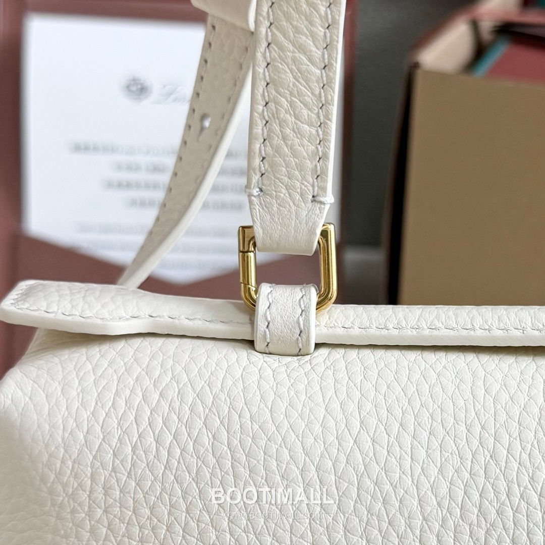 Loro Piana Extra Pocket L27 Clutch Bag FAI8 로로피아나 엑스트라 포켓 L27 클러치백 카프스킨 27cm 7