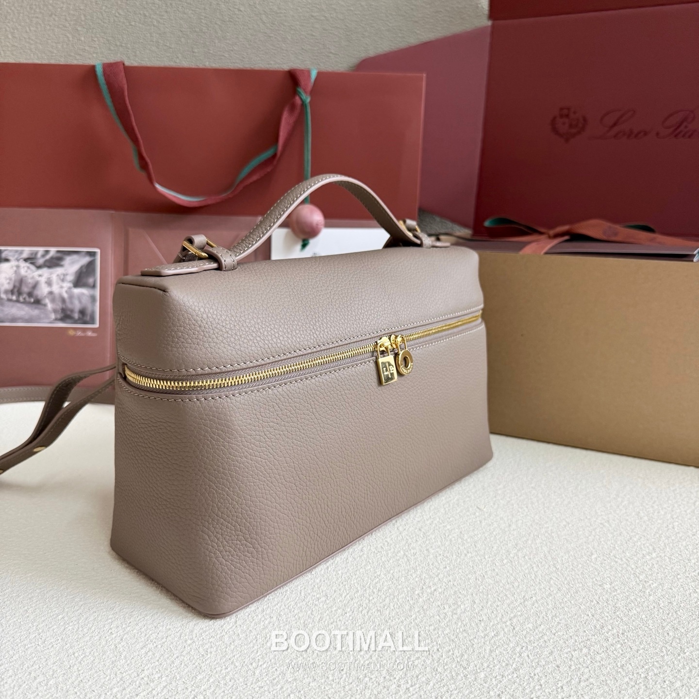 Loro Piana Extra Pocket L27 Clutch Bag FAI8 로로피아나 엑스트라 포켓 L27 클러치백 카프스킨 27cm 2