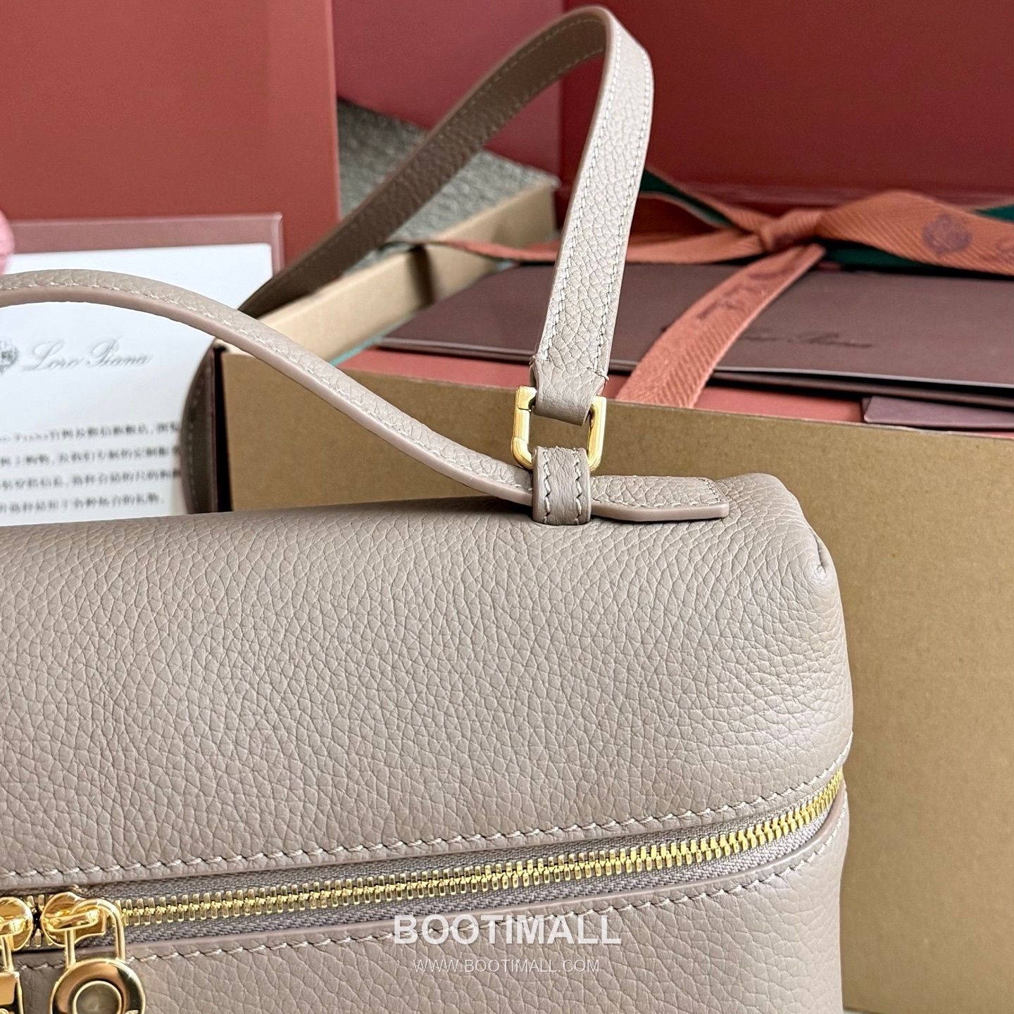 Loro Piana Extra Pocket L27 Clutch Bag FAI8 로로피아나 엑스트라 포켓 L27 클러치백 카프스킨 27cm 8