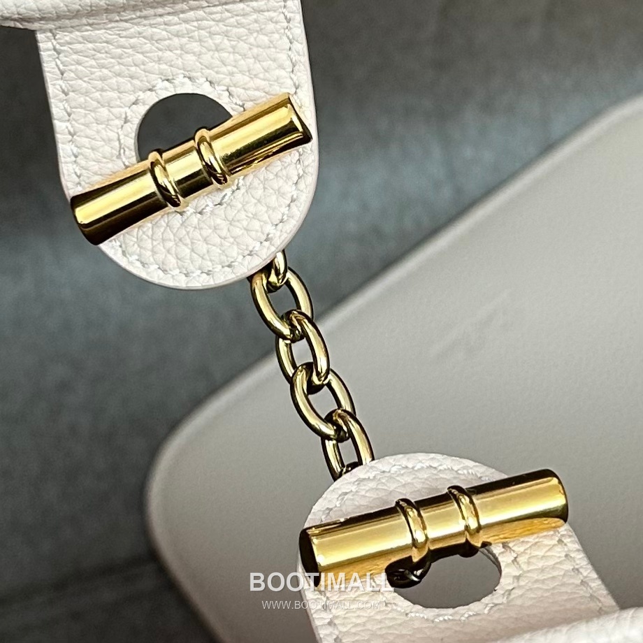 Loro Piana Ghiera Shopper Large Tote Bag FAO7463 로로피아나 기에라 쇼퍼 라지 토트백 그레인 카프스킨 40cm 8