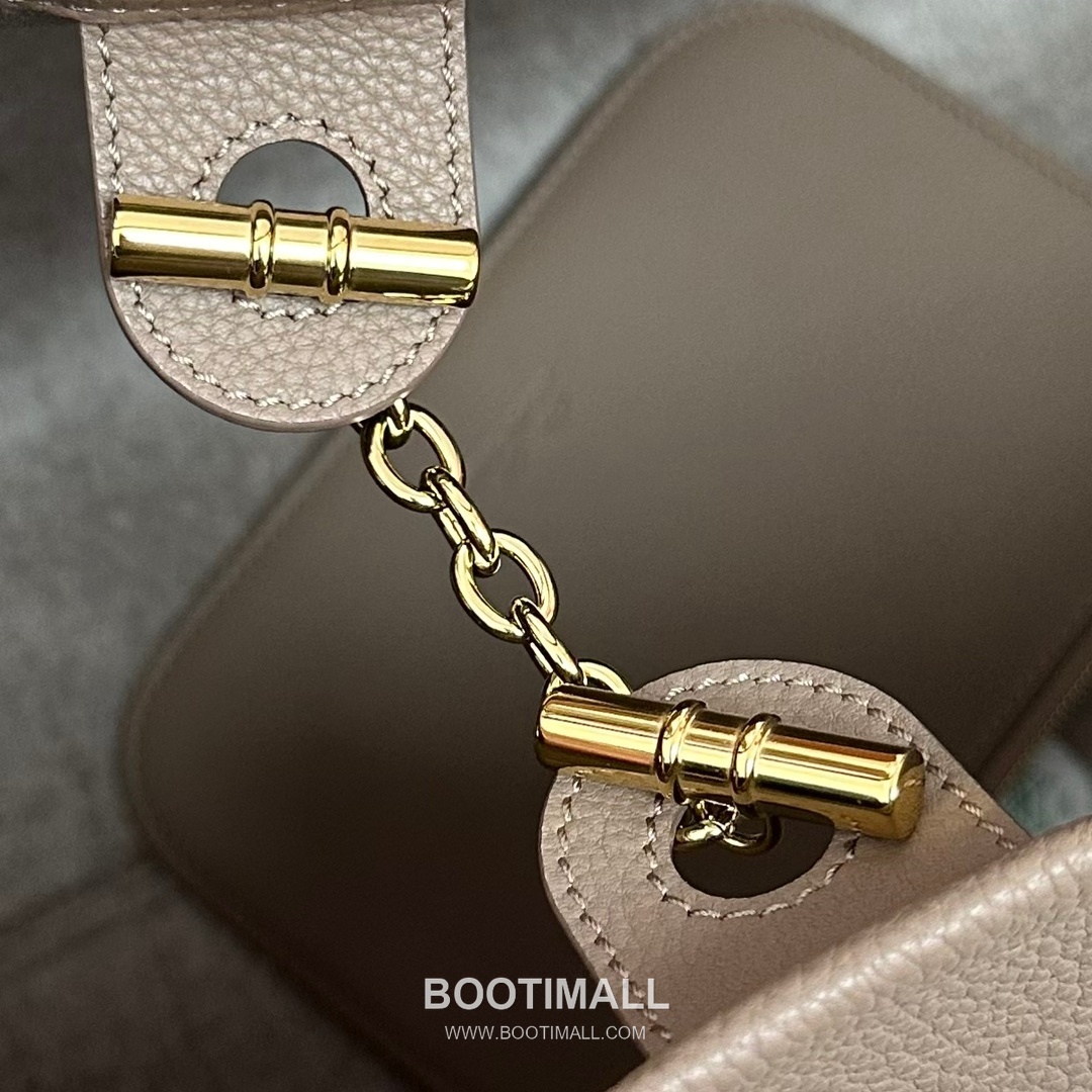 Loro Piana Ghiera Shopper Large Tote Bag FAO7463 로로피아나 기에라 쇼퍼 라지 토트백 그레인 카프스킨 40cm 8