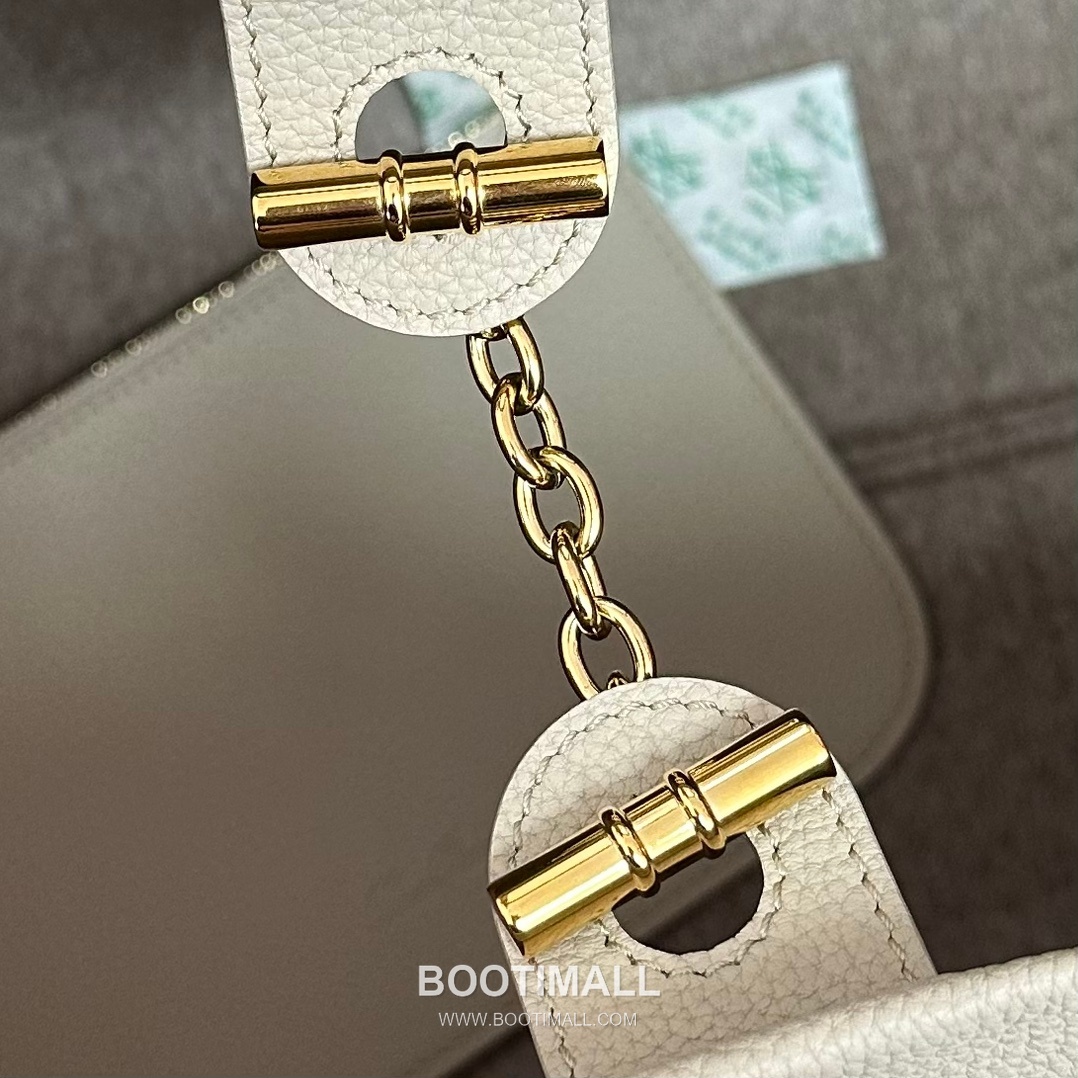 Loro Piana Ghiera Shopper Large Tote Bag FAO7463 로로피아나 기에라 쇼퍼 라지 토트백 그레인 카프스킨 40cm 8