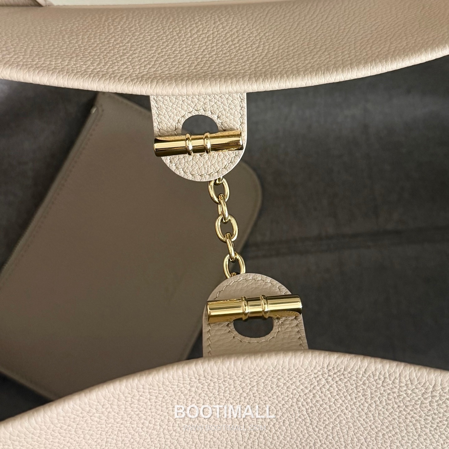 Loro Piana Ghiera Shopper Large Tote Bag FAO7463 로로피아나 기에라 쇼퍼 라지 토트백 캔버스 카프스킨 40cm 8