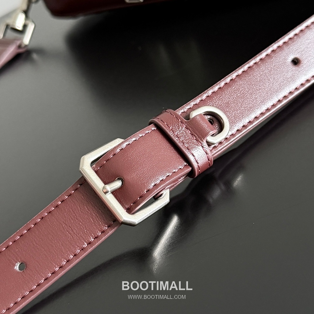 Bottega Veneta Intrecciato Woven Leather Camera Bag 보테가베네타 인트레치아토 위빙 레더 카메라백 24.5cm 6