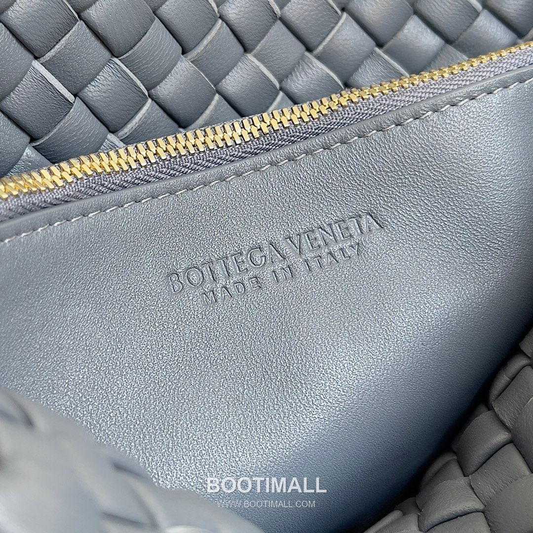 Bottega Veneta Small Cabat Intrecciato Woven Leather Shoulder Bag 보테가베네타 스몰 카바 인트레치아토 위빙 레더 숄더백 26cm 8