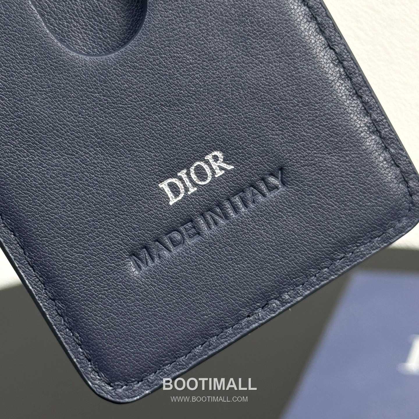 Dior Saddle Magnetic Card Holder Dior Gravity Embossed Calfskin 디올 새들 마그네틱 카드홀더 그라비티 엠보스 카프스킨 9.5cm 7