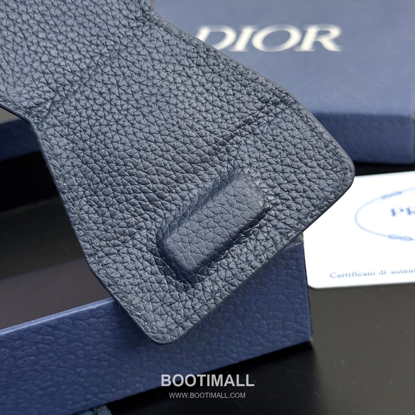 Dior Saddle Magnetic Card Holder Dior Gravity Embossed Calfskin 디올 새들 마그네틱 카드홀더 그라비티 엠보스 카프스킨 9.5cm 8