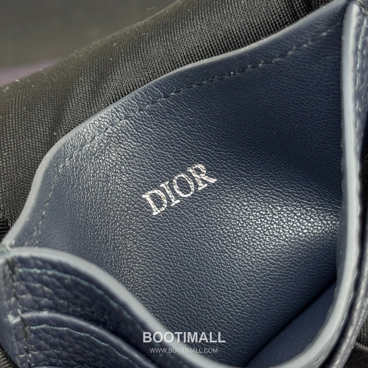 Dior CD Icon Card Holder Grained Calfskin 디올 CD 아이콘 그레인 카프스킨 카드홀더 10cm 8