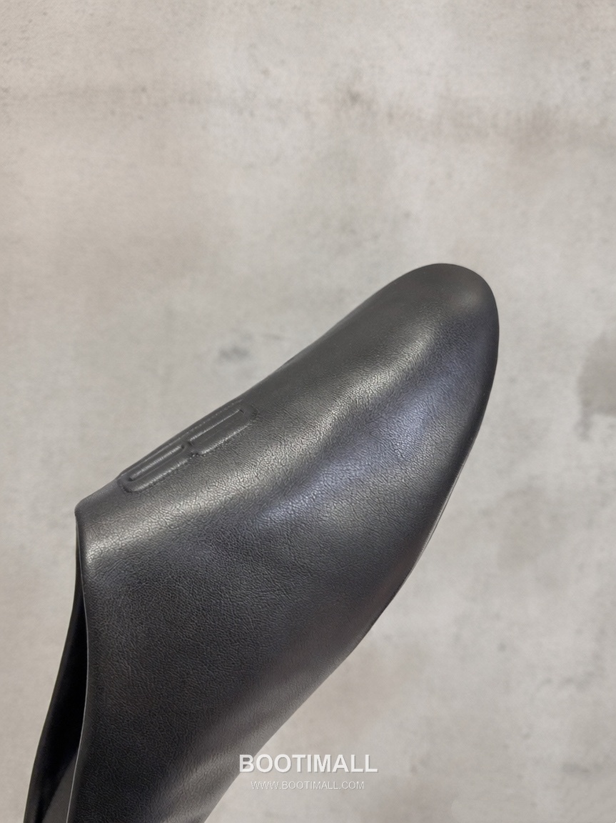 Balenciaga Pool Slide Sandals Black 발렌시아가 풀 슬라이드 샌들 블랙 6