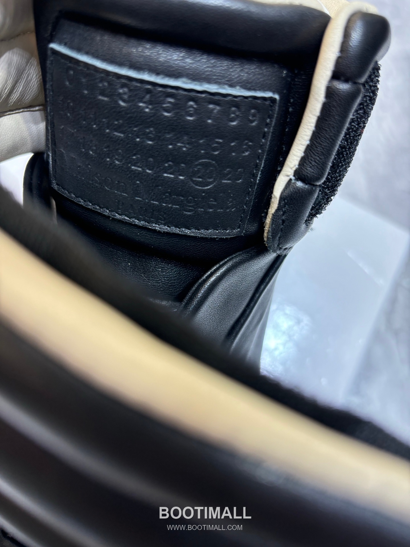 MM6 Maison Margiela Future Low Sneakers MM6 메종 마르지엘라 퓨처 로우 스니커즈 8