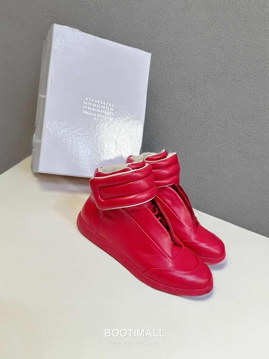 MM6 Maison Margiela Future Low Sneakers MM6 메종 마르지엘라 퓨처 로우 스니커즈 2