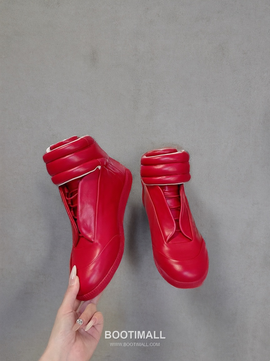 MM6 Maison Margiela Future Low Sneakers MM6 메종 마르지엘라 퓨처 로우 스니커즈 4