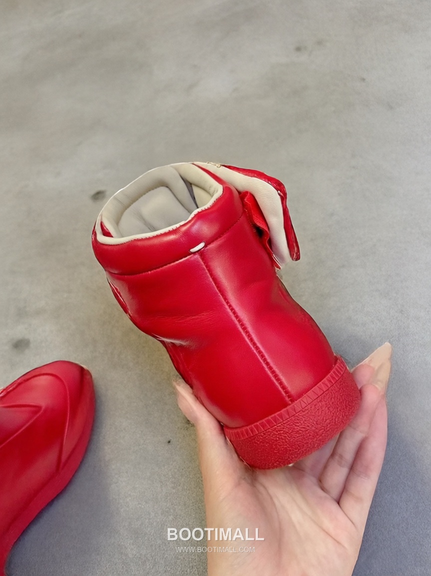 MM6 Maison Margiela Future Low Sneakers MM6 메종 마르지엘라 퓨처 로우 스니커즈 7