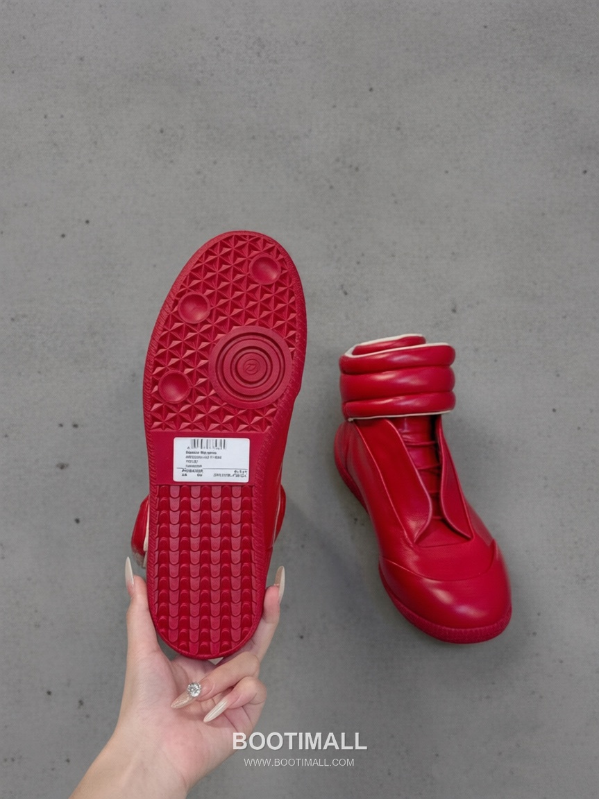 MM6 Maison Margiela Future Low Sneakers MM6 메종 마르지엘라 퓨처 로우 스니커즈 8