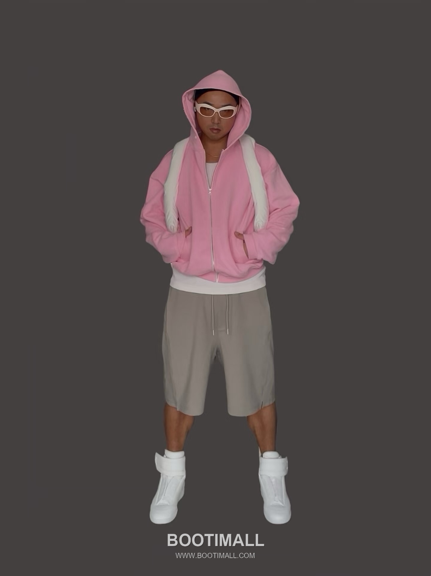 Maison Margiela Future Cowhide Black Sneakers 메종 마르지엘라 퓨처 소가죽 블랙 스니커즈 5