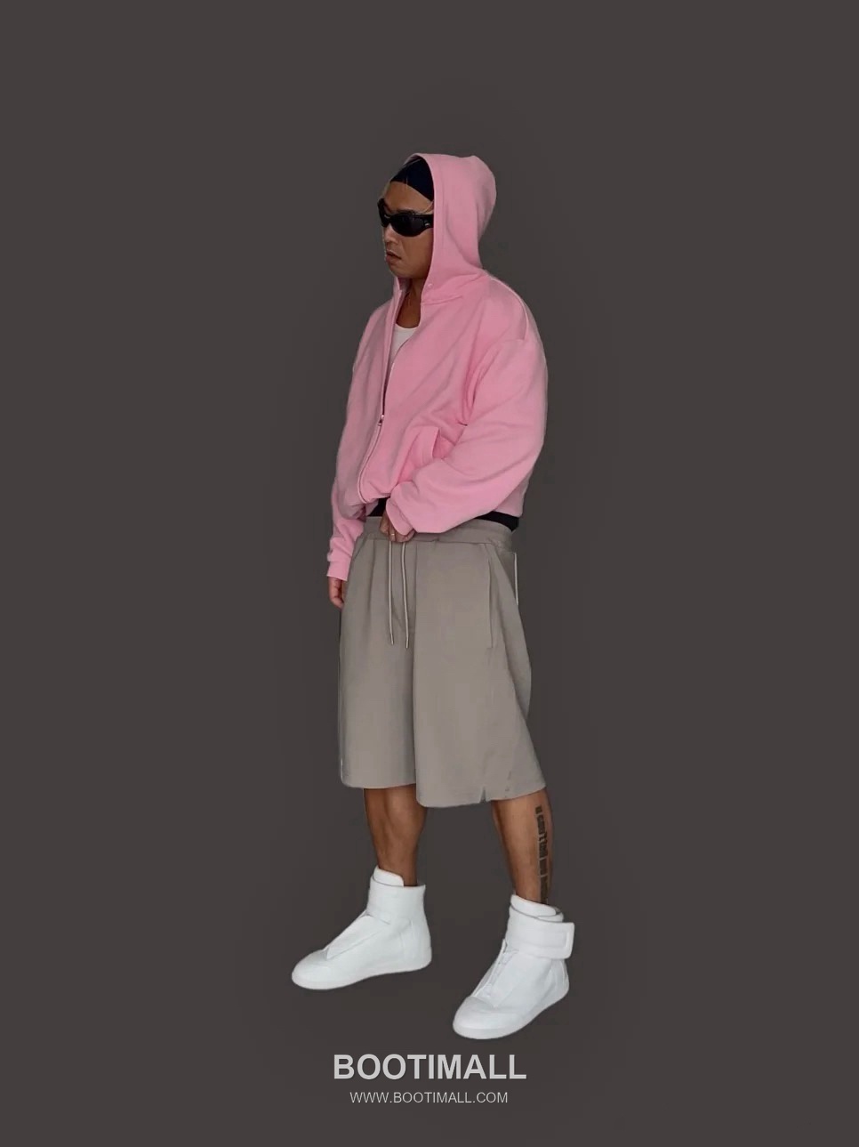 Maison Margiela Future Cowhide Black Sneakers 메종 마르지엘라 퓨처 소가죽 블랙 스니커즈 6