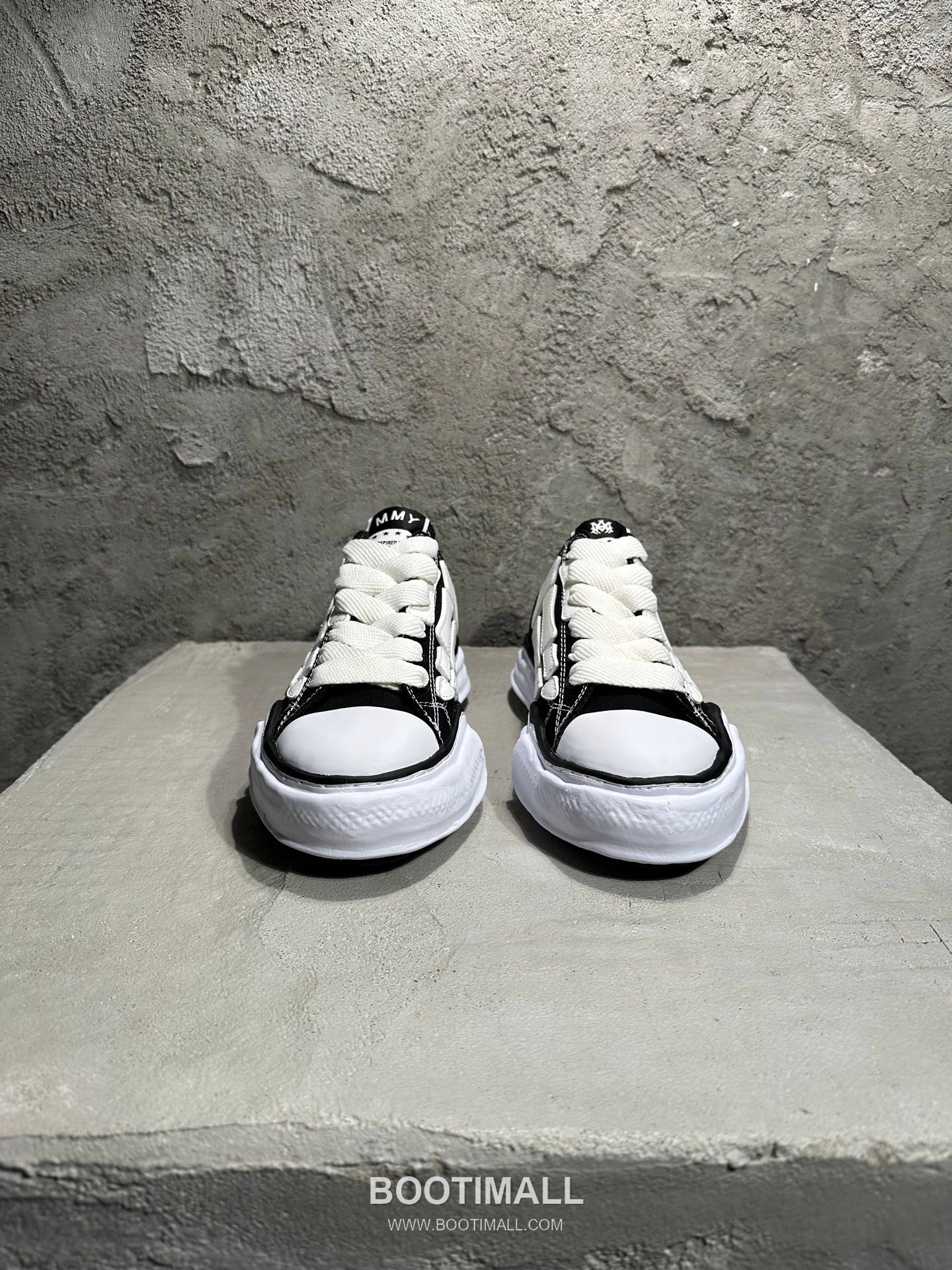 AMIRI x Maison Mihara Yasuhiro Skeleton Low Sneakers 아미리 미하라야스히로 스켈레톤 로우 스니커즈 7