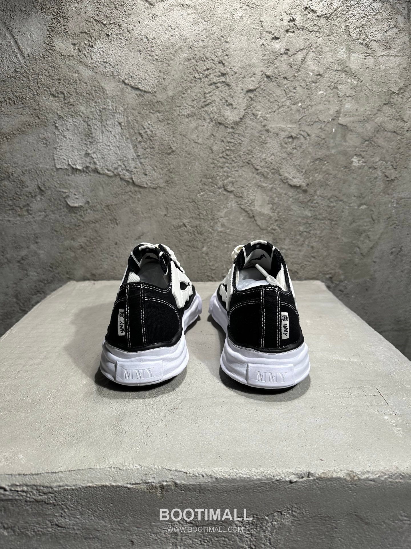 AMIRI x Maison Mihara Yasuhiro Skeleton Low Sneakers 아미리 미하라야스히로 스켈레톤 로우 스니커즈 9