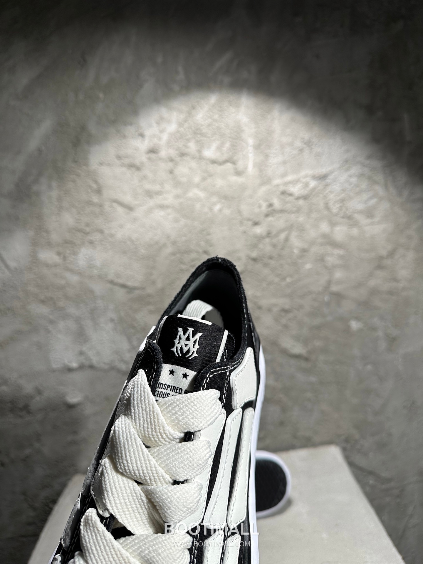 AMIRI x Maison Mihara Yasuhiro Skeleton Low Sneakers 아미리 미하라야스히로 스켈레톤 로우 스니커즈 11