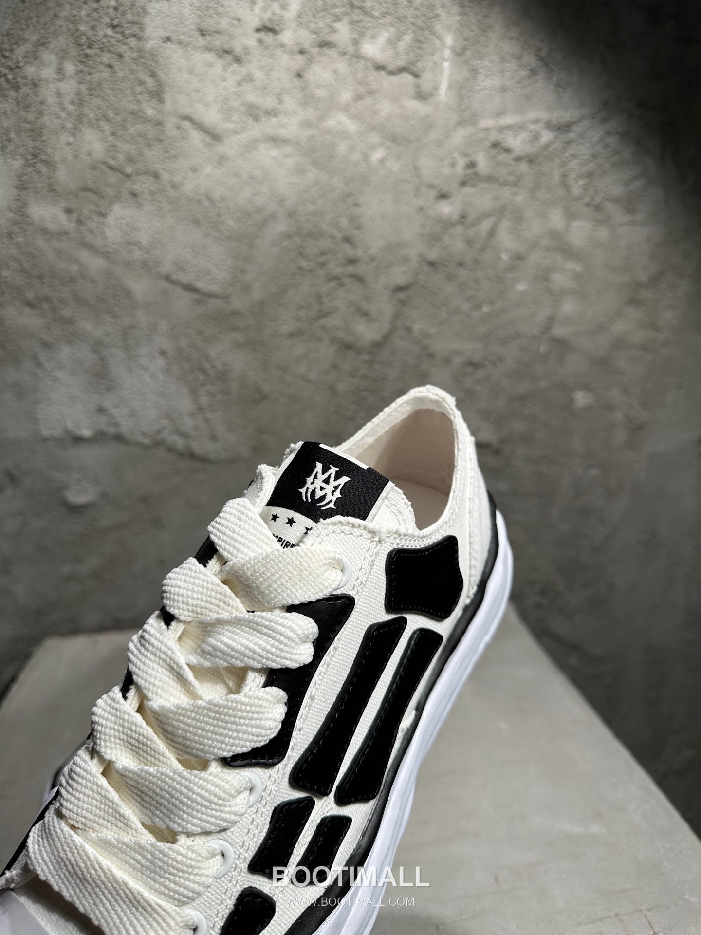 AMIRI x Maison Mihara Yasuhiro Skeleton Low Sneakers 아미리 미하라야스히로 스켈레톤 로우 스니커즈 6
