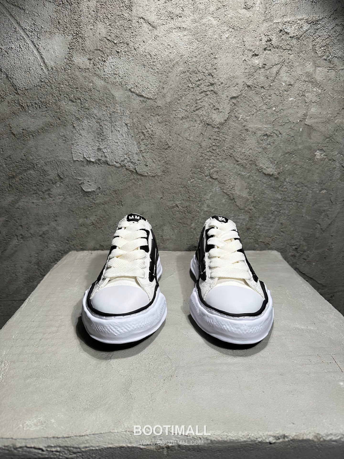 AMIRI x Maison Mihara Yasuhiro Skeleton Low Sneakers 아미리 미하라야스히로 스켈레톤 로우 스니커즈 7