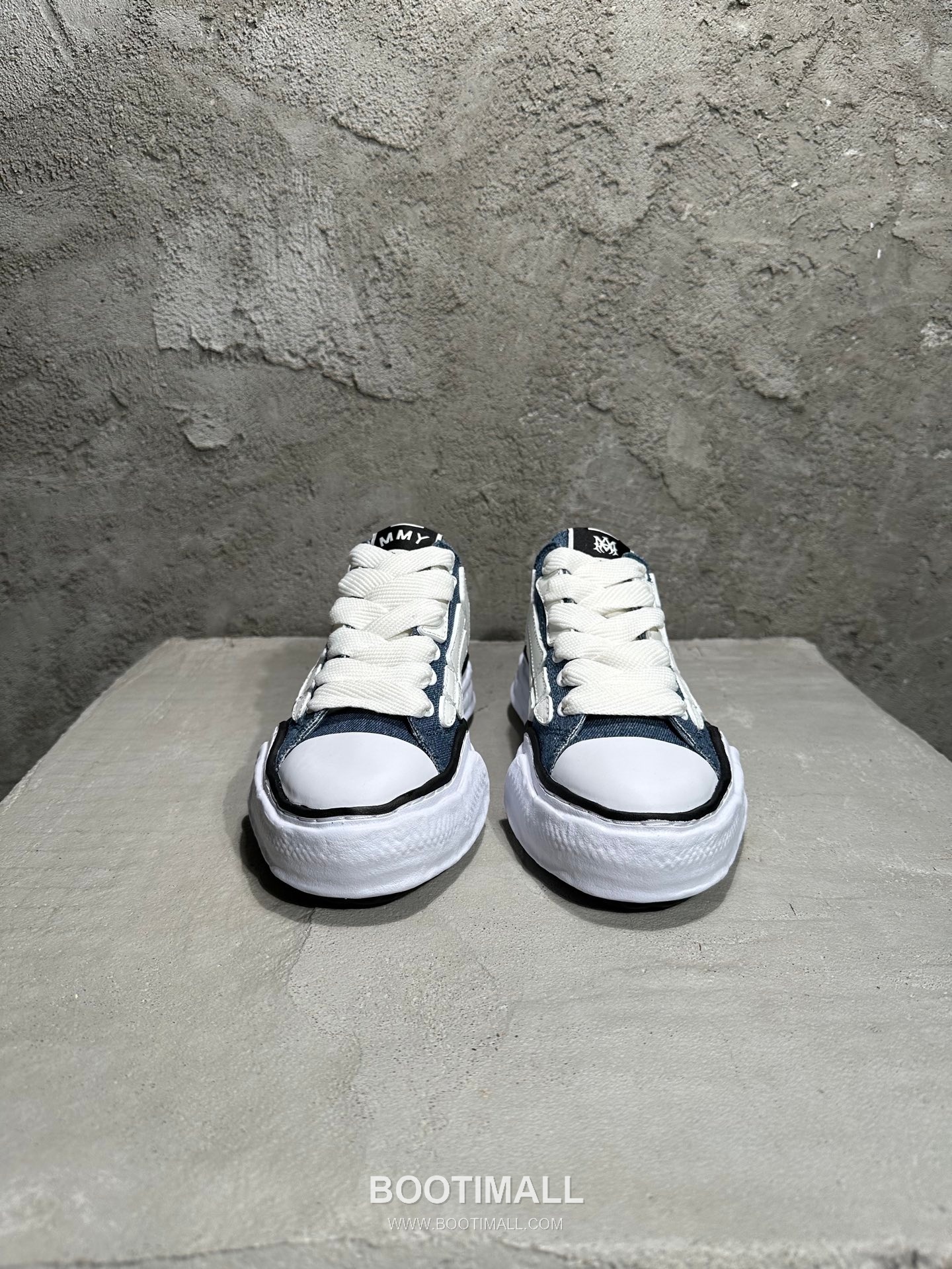 AMIRI x Maison Mihara Yasuhiro Skeleton Low Sneakers 아미리 미하라야스히로 스켈레톤 로우 스니커즈 4